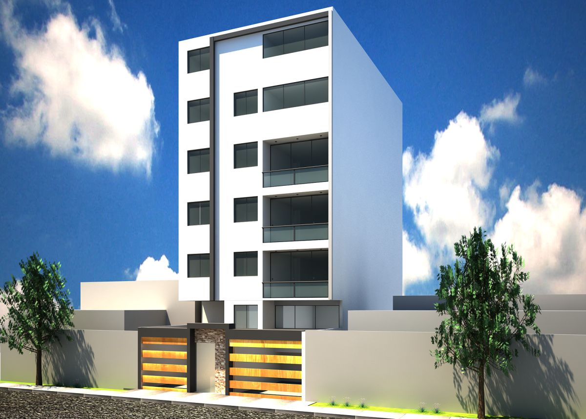 Edificio Residencial Zapata